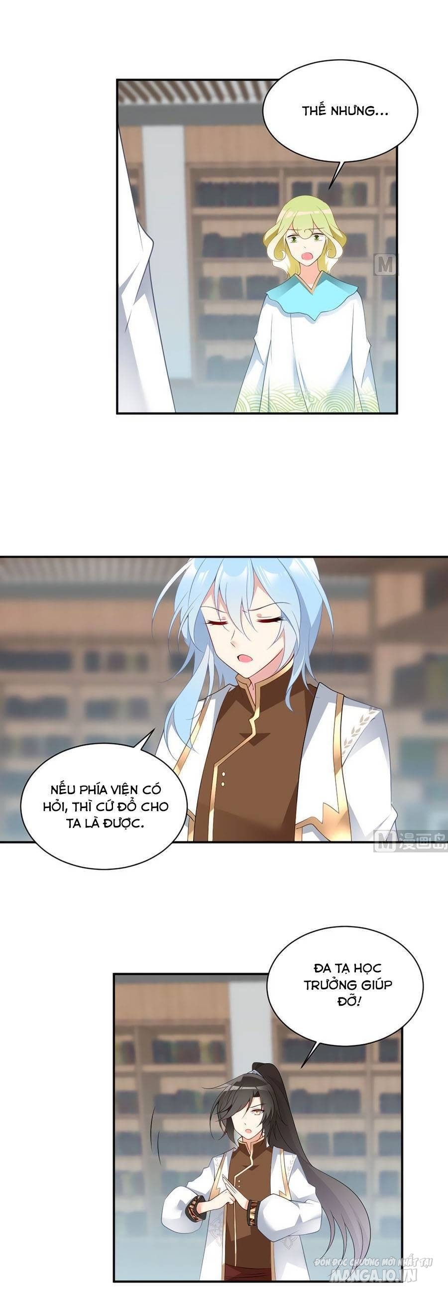 Manh Sư Tại Thượng Chapter 175 - Trang 2