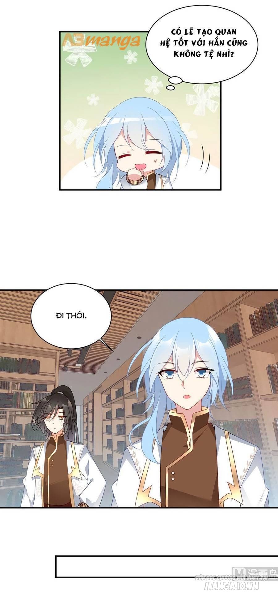 Manh Sư Tại Thượng Chapter 175 - Trang 2