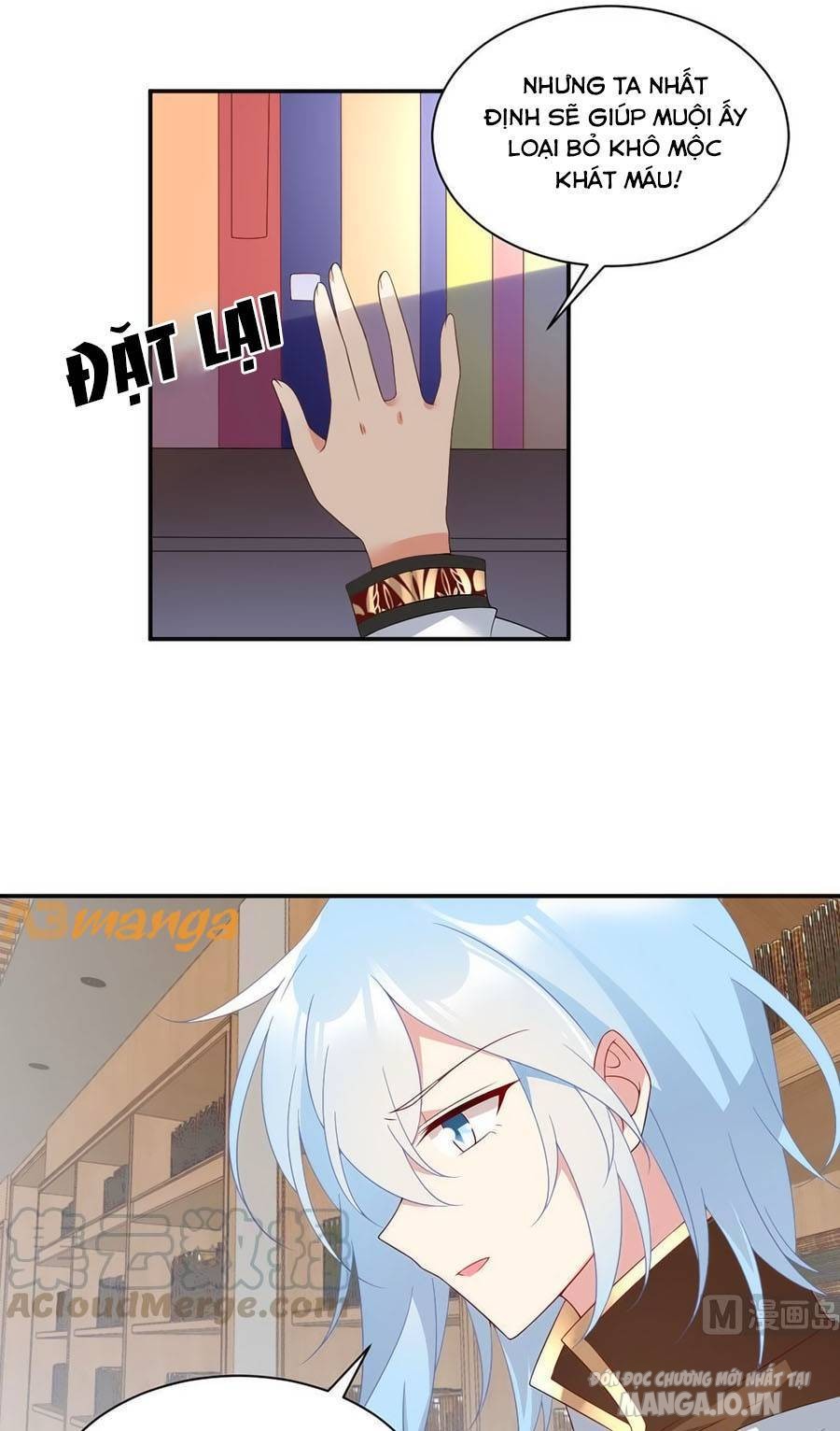 Manh Sư Tại Thượng Chapter 175 - Trang 2