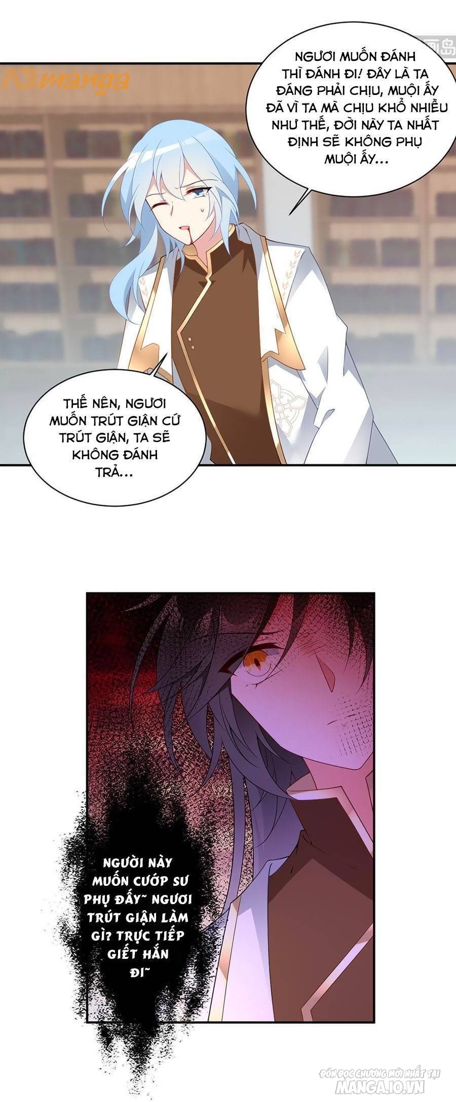 Manh Sư Tại Thượng Chapter 175 - Trang 2