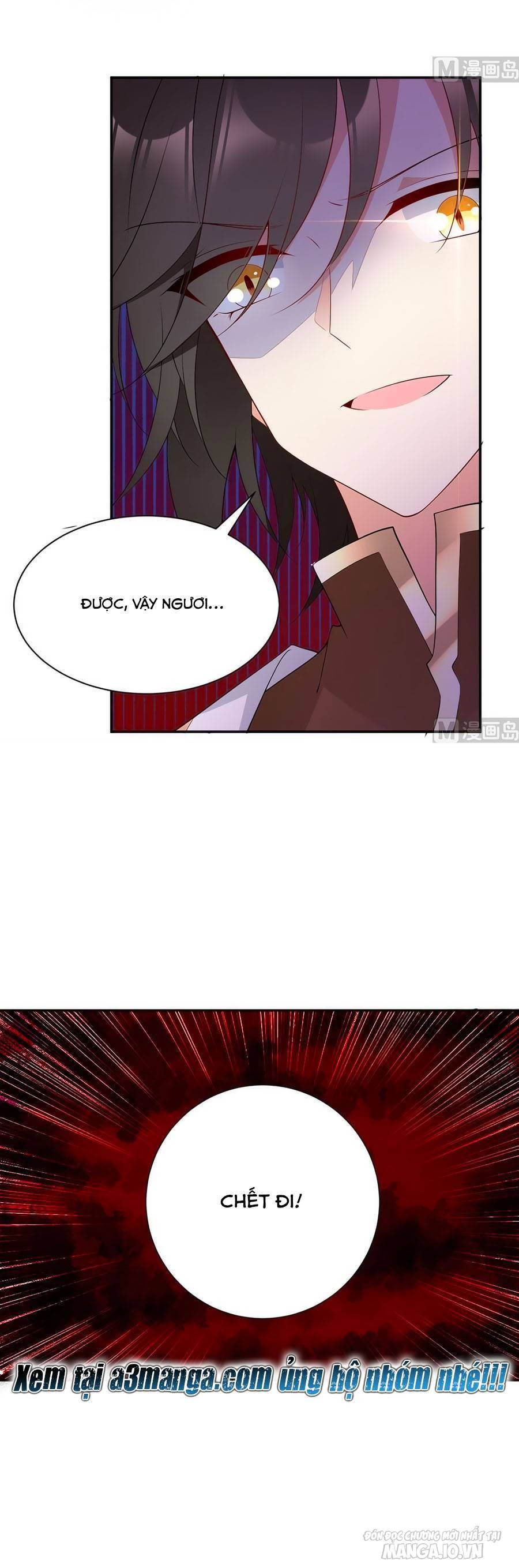 Manh Sư Tại Thượng Chapter 175 - Trang 2