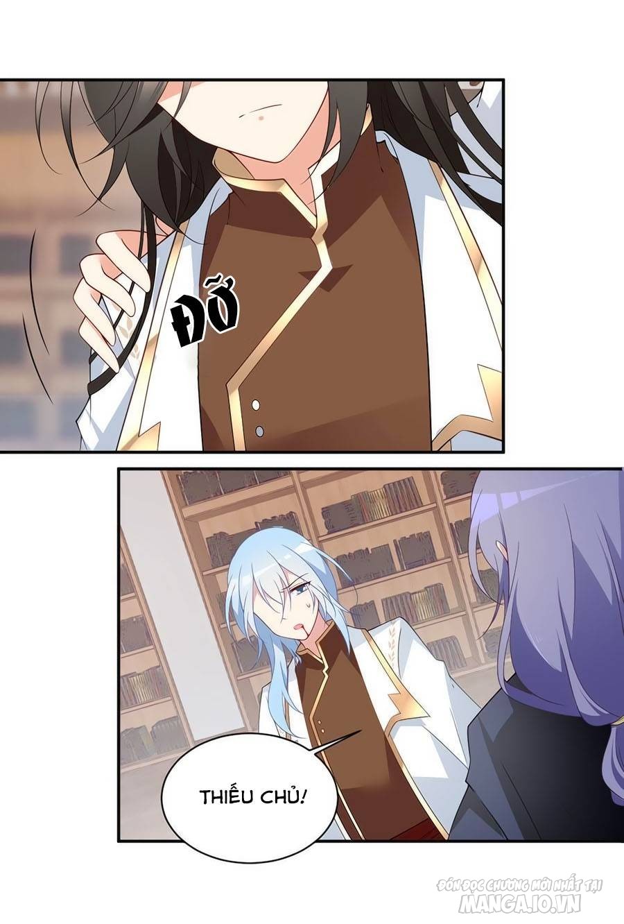 Manh Sư Tại Thượng Chapter 176 - Trang 2