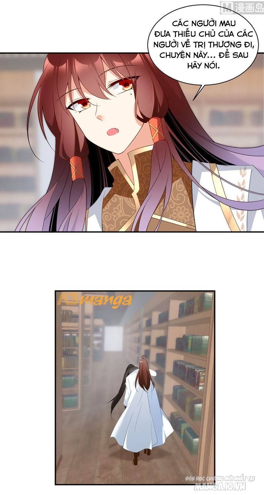 Manh Sư Tại Thượng Chapter 176 - Trang 2