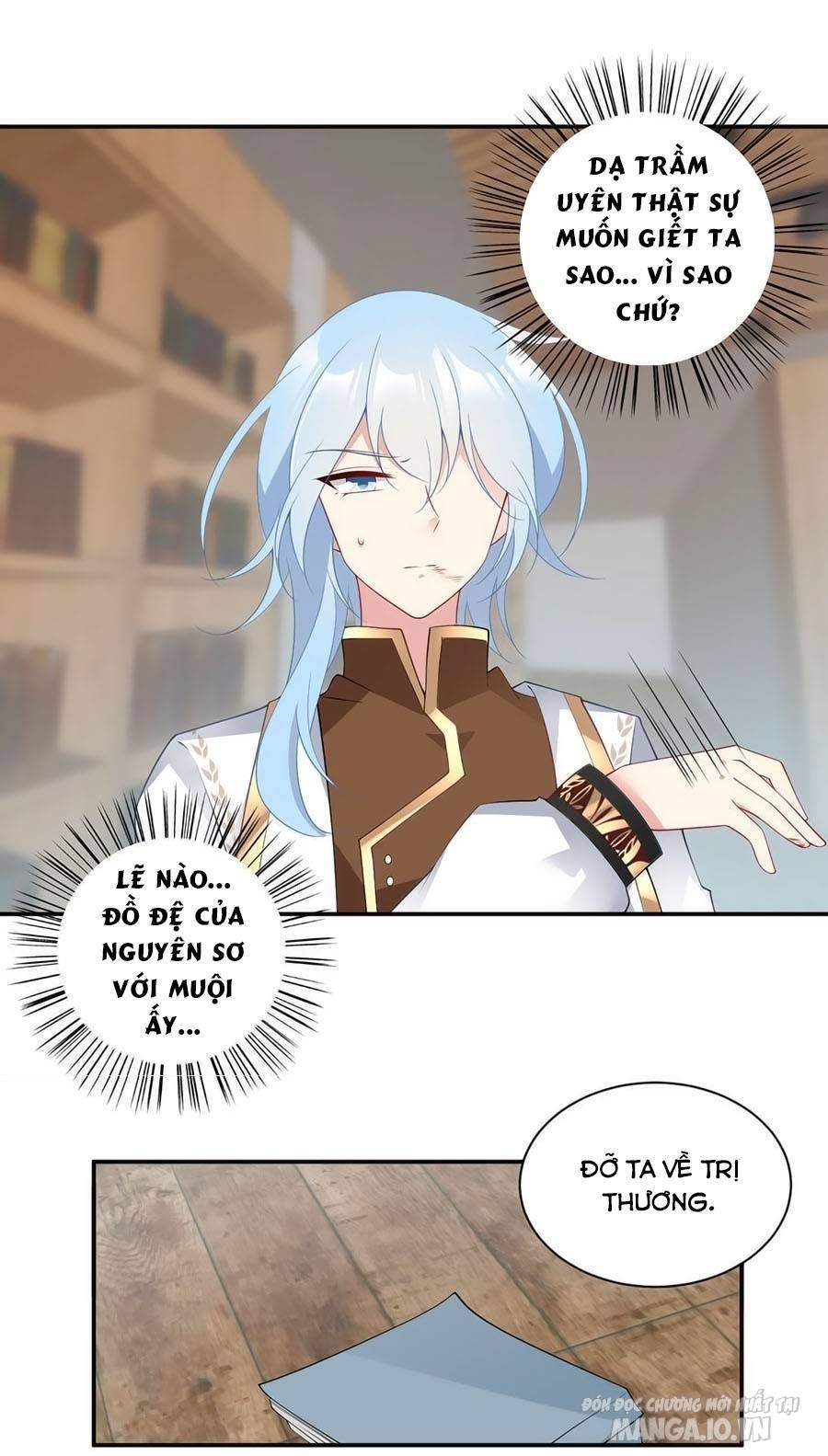 Manh Sư Tại Thượng Chapter 176 - Trang 2