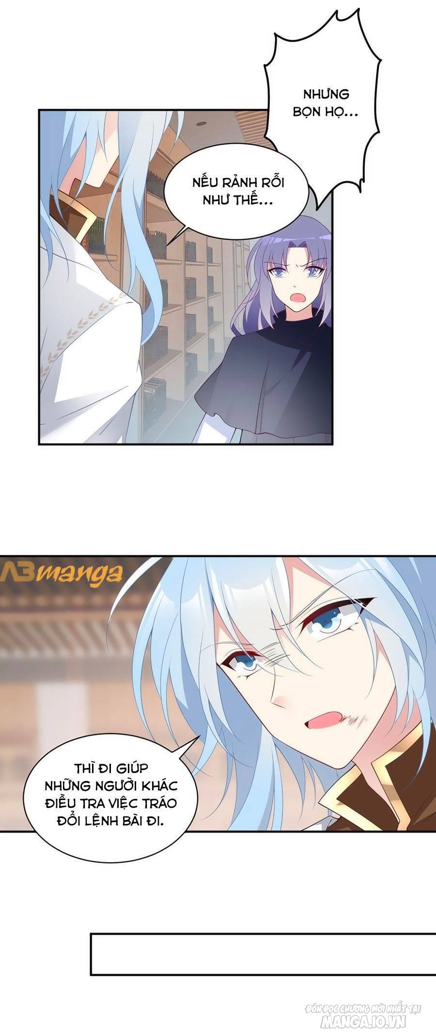 Manh Sư Tại Thượng Chapter 176 - Trang 2