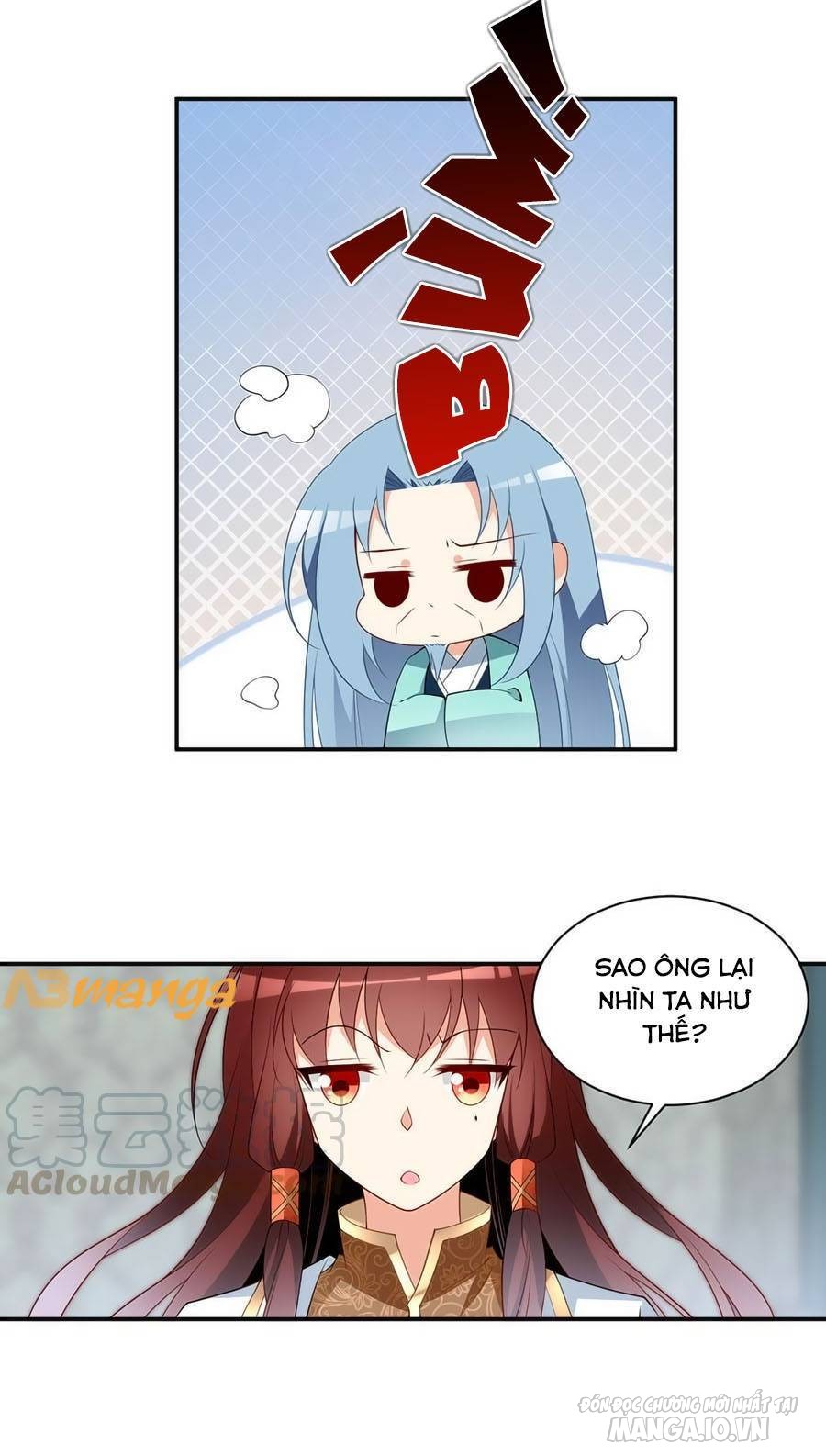 Manh Sư Tại Thượng Chapter 176 - Trang 2