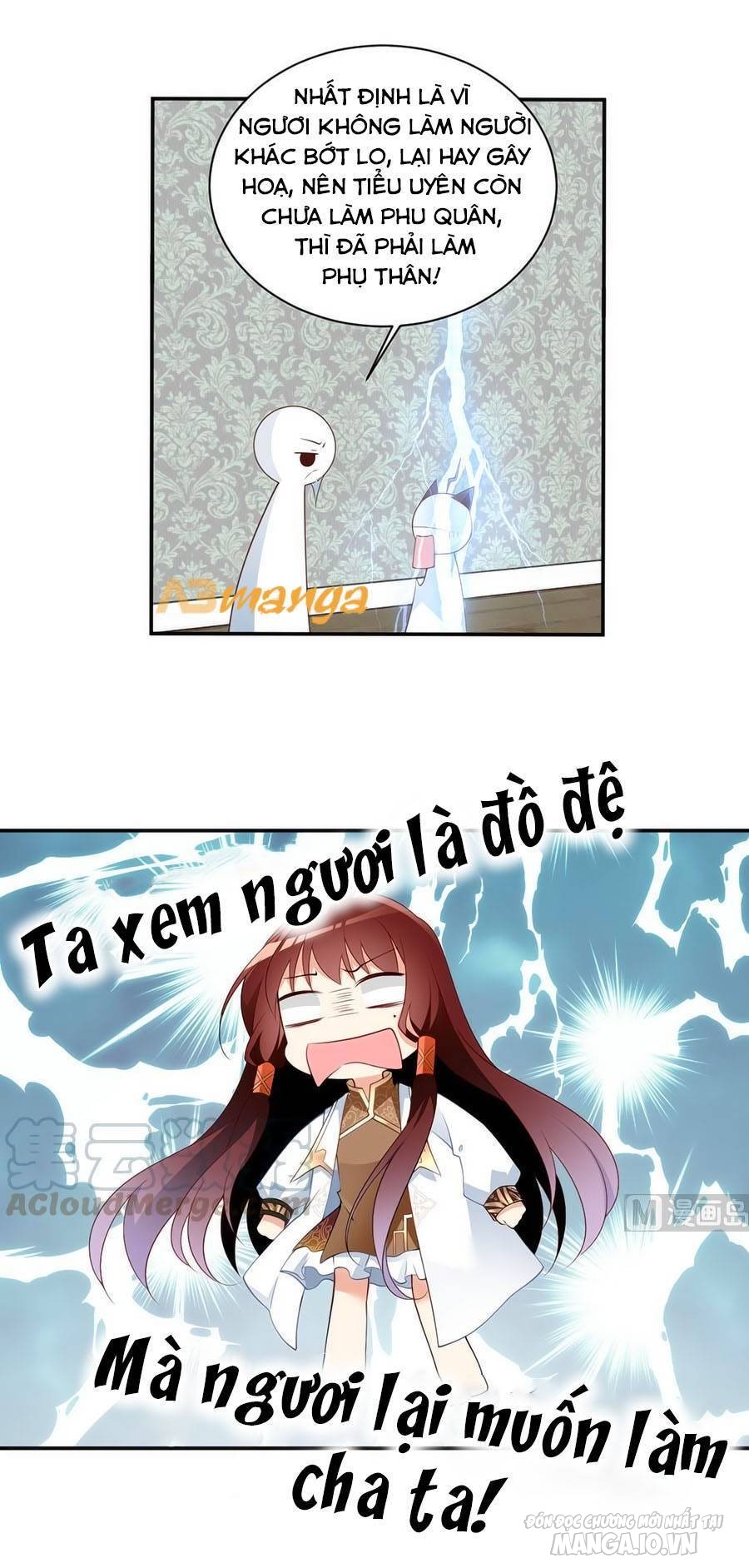 Manh Sư Tại Thượng Chapter 176 - Trang 2