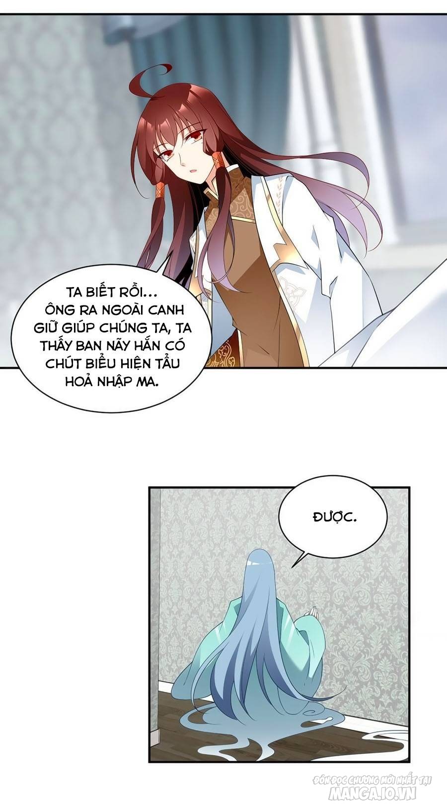 Manh Sư Tại Thượng Chapter 176 - Trang 2