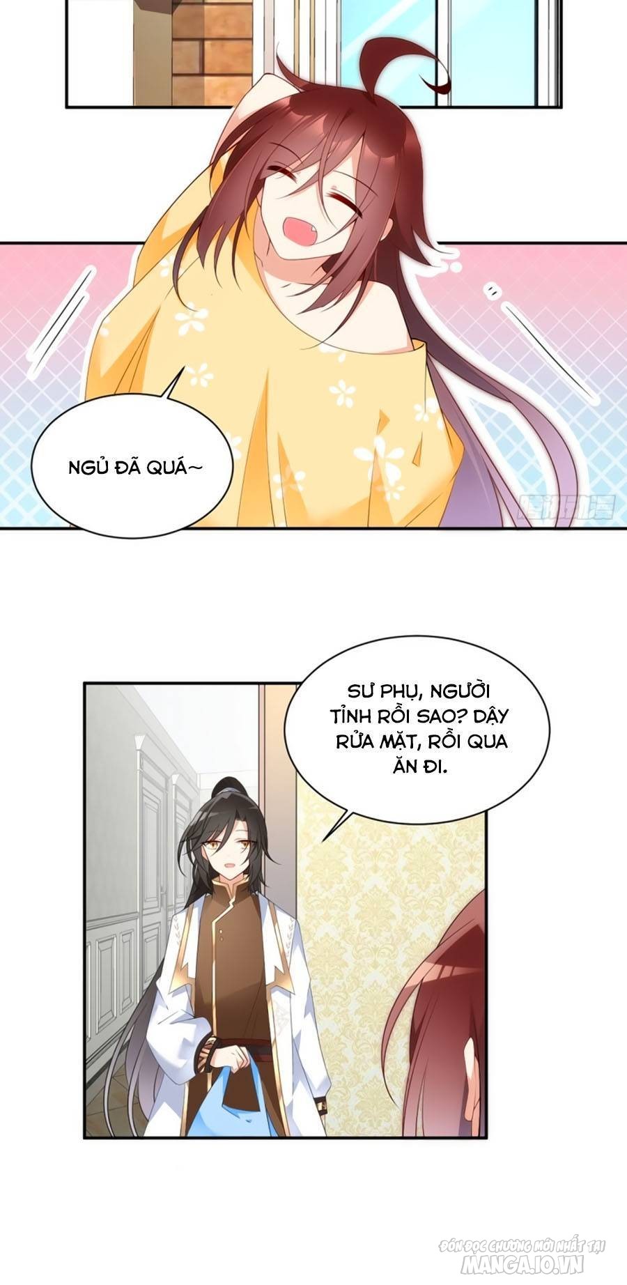 Manh Sư Tại Thượng Chapter 179 - Trang 2