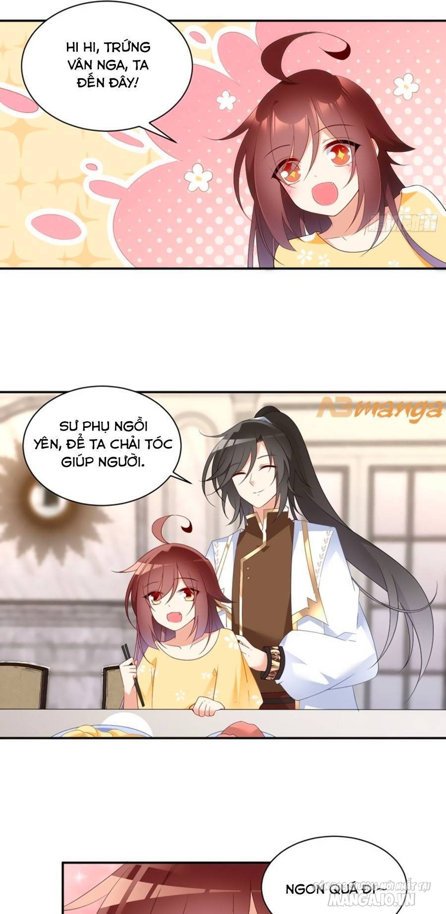 Manh Sư Tại Thượng Chapter 179 - Trang 2