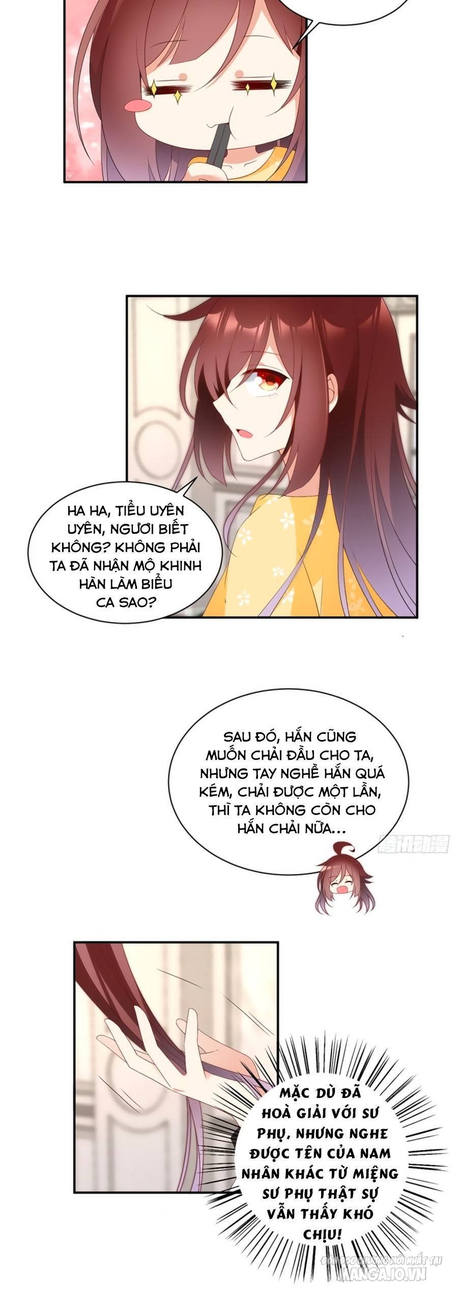 Manh Sư Tại Thượng Chapter 179 - Trang 2