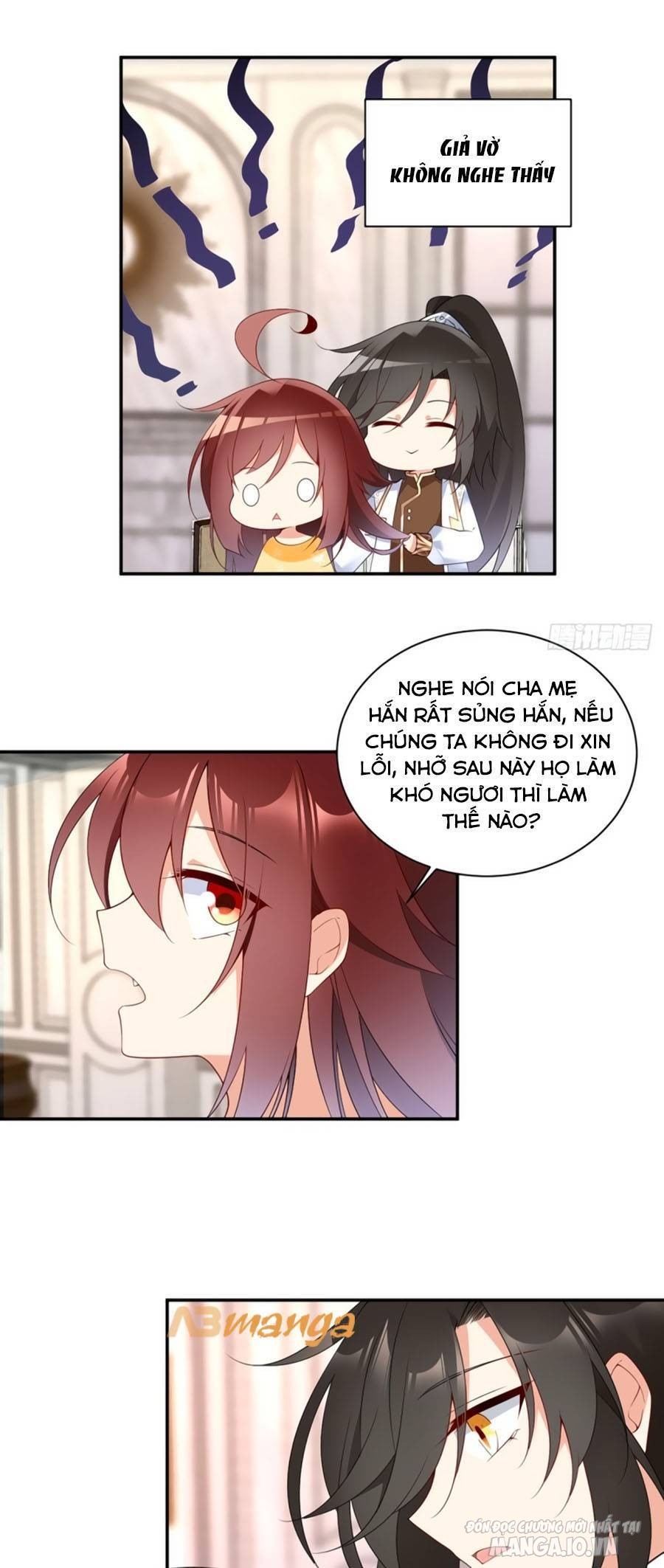 Manh Sư Tại Thượng Chapter 179 - Trang 2