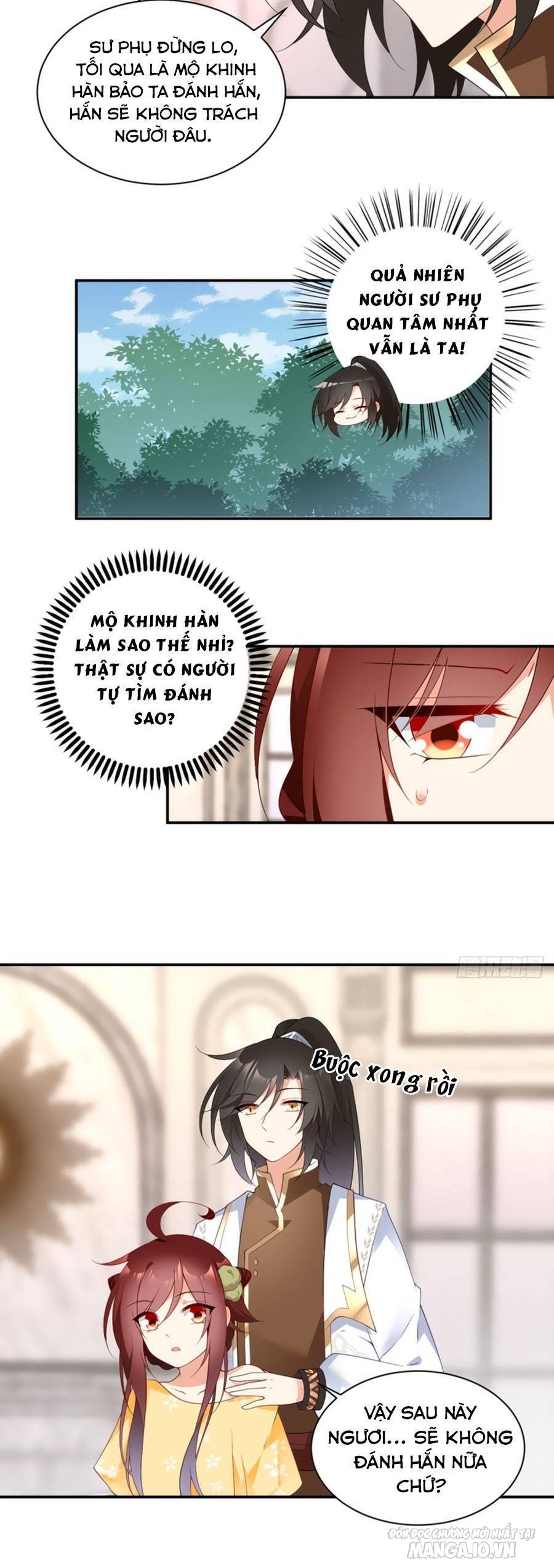 Manh Sư Tại Thượng Chapter 179 - Trang 2