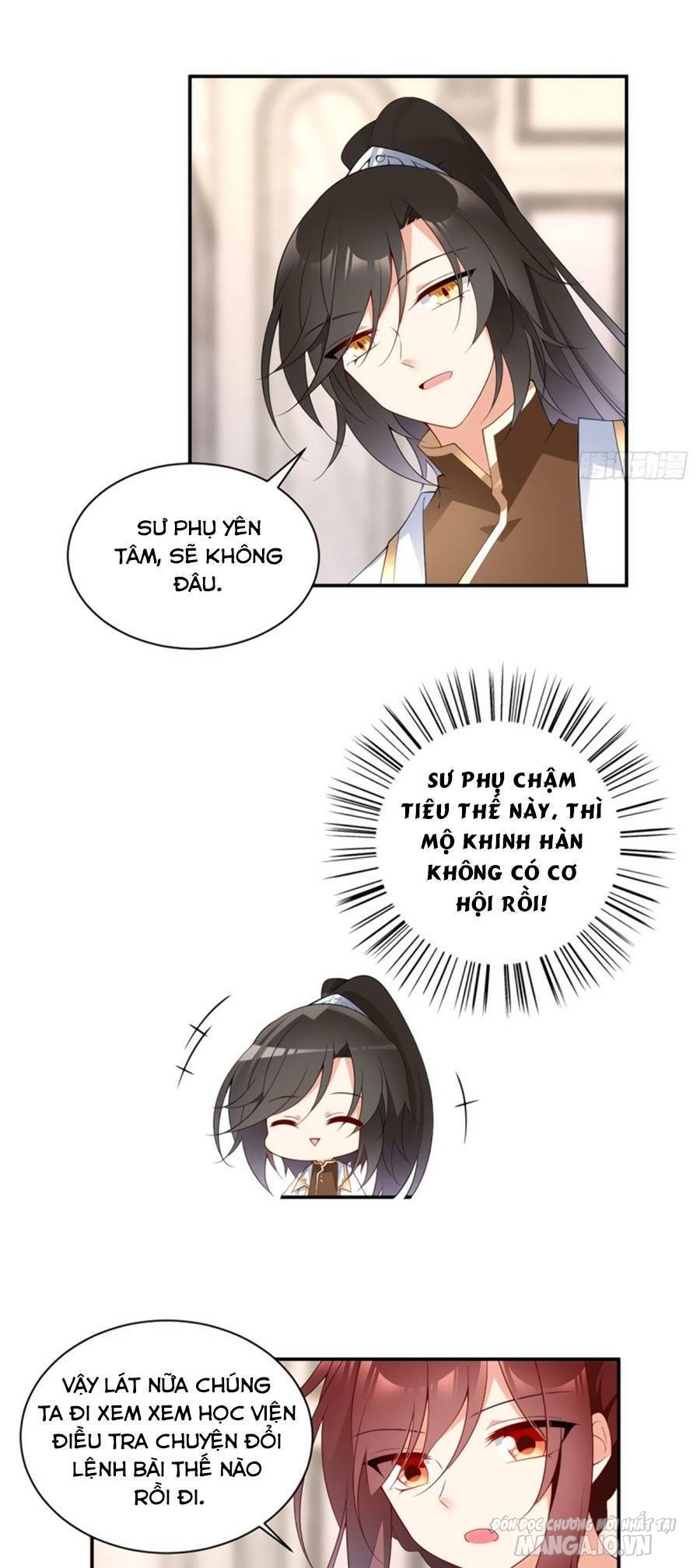 Manh Sư Tại Thượng Chapter 179 - Trang 2