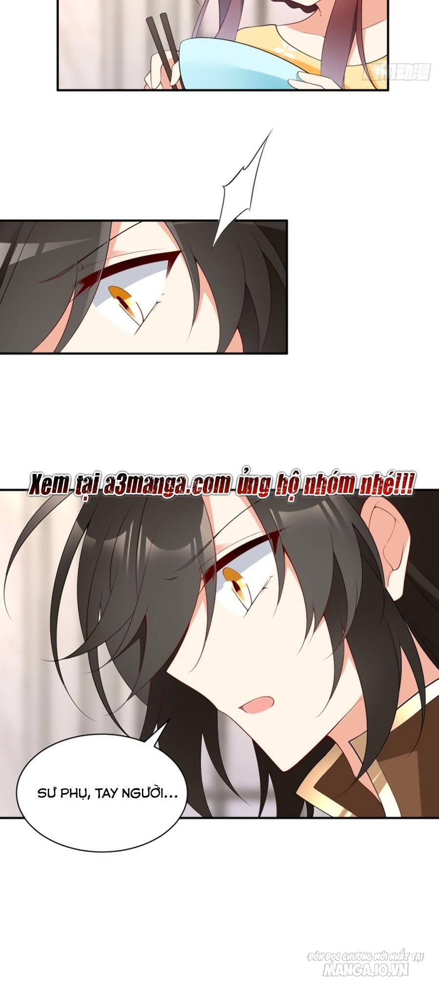 Manh Sư Tại Thượng Chapter 179 - Trang 2