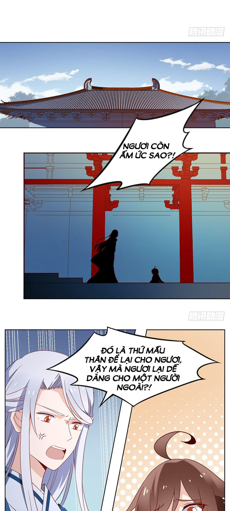 Manh Sư Tại Thượng Chapter 18 - Trang 2