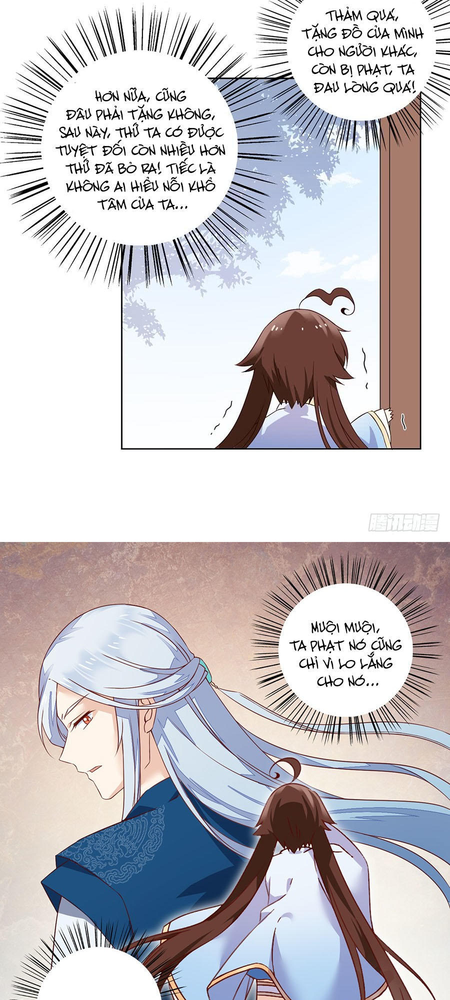 Manh Sư Tại Thượng Chapter 18 - Trang 2