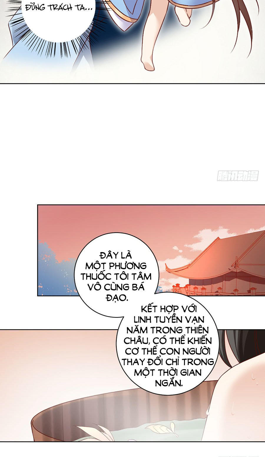 Manh Sư Tại Thượng Chapter 18 - Trang 2