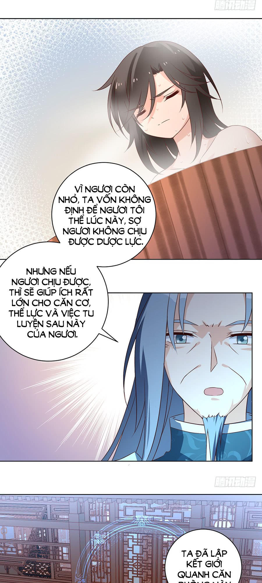 Manh Sư Tại Thượng Chapter 18 - Trang 2