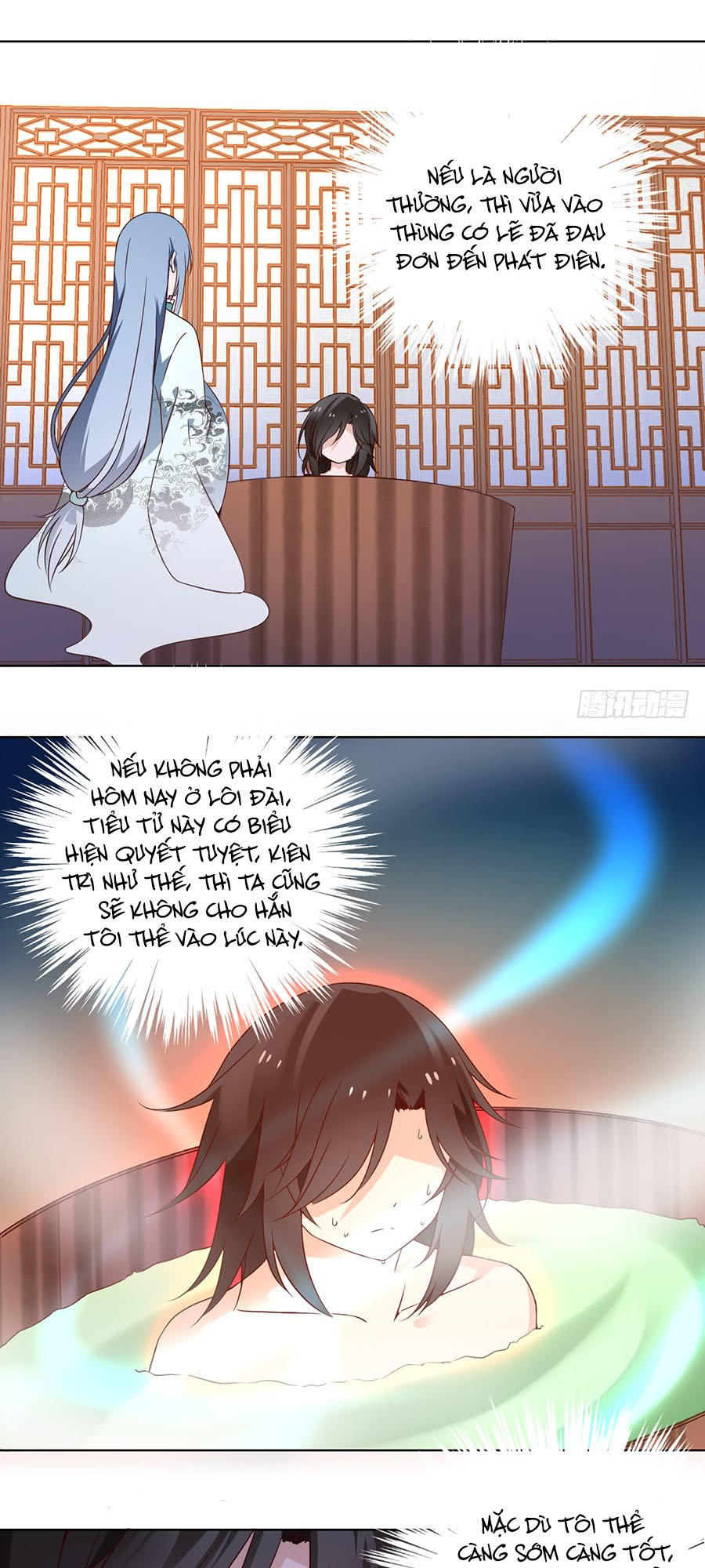 Manh Sư Tại Thượng Chapter 18 - Trang 2