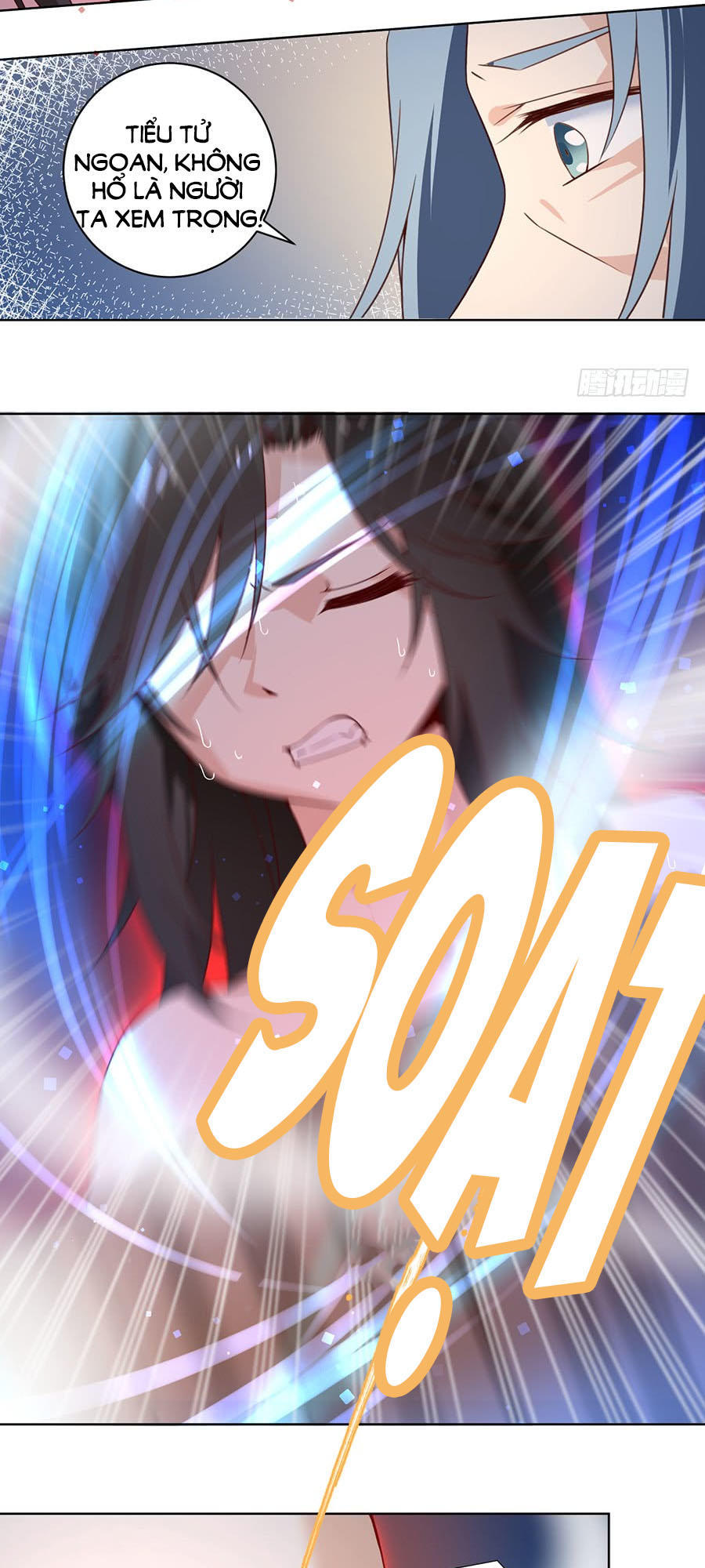 Manh Sư Tại Thượng Chapter 18 - Trang 2