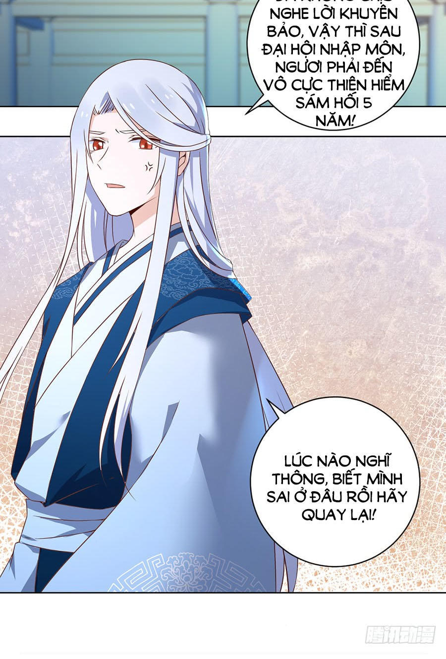 Manh Sư Tại Thượng Chapter 18 - Trang 2