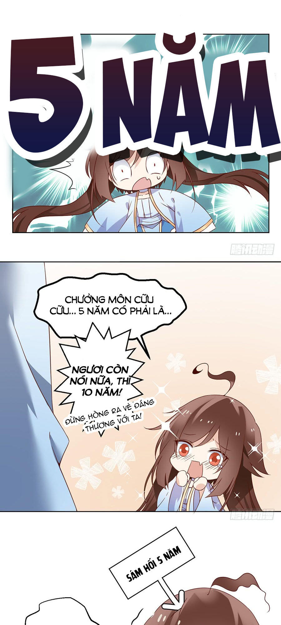 Manh Sư Tại Thượng Chapter 18 - Trang 2