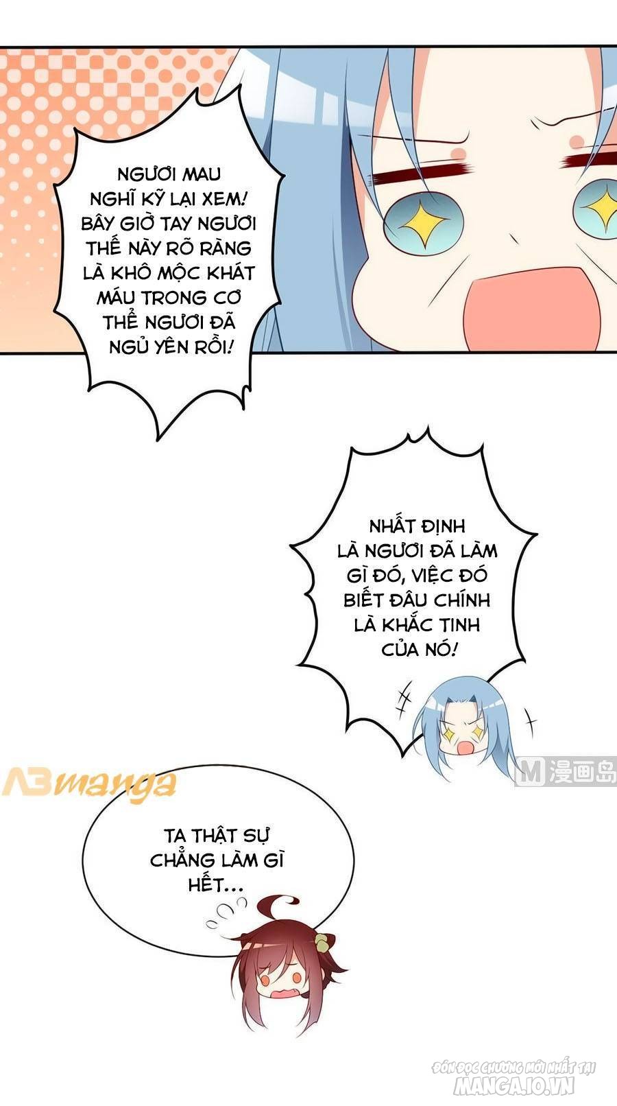 Manh Sư Tại Thượng Chapter 180 - Trang 2