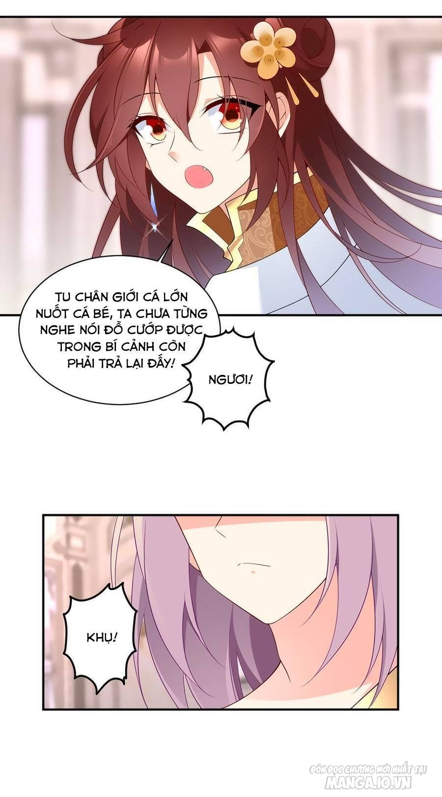 Manh Sư Tại Thượng Chapter 181 - Trang 2