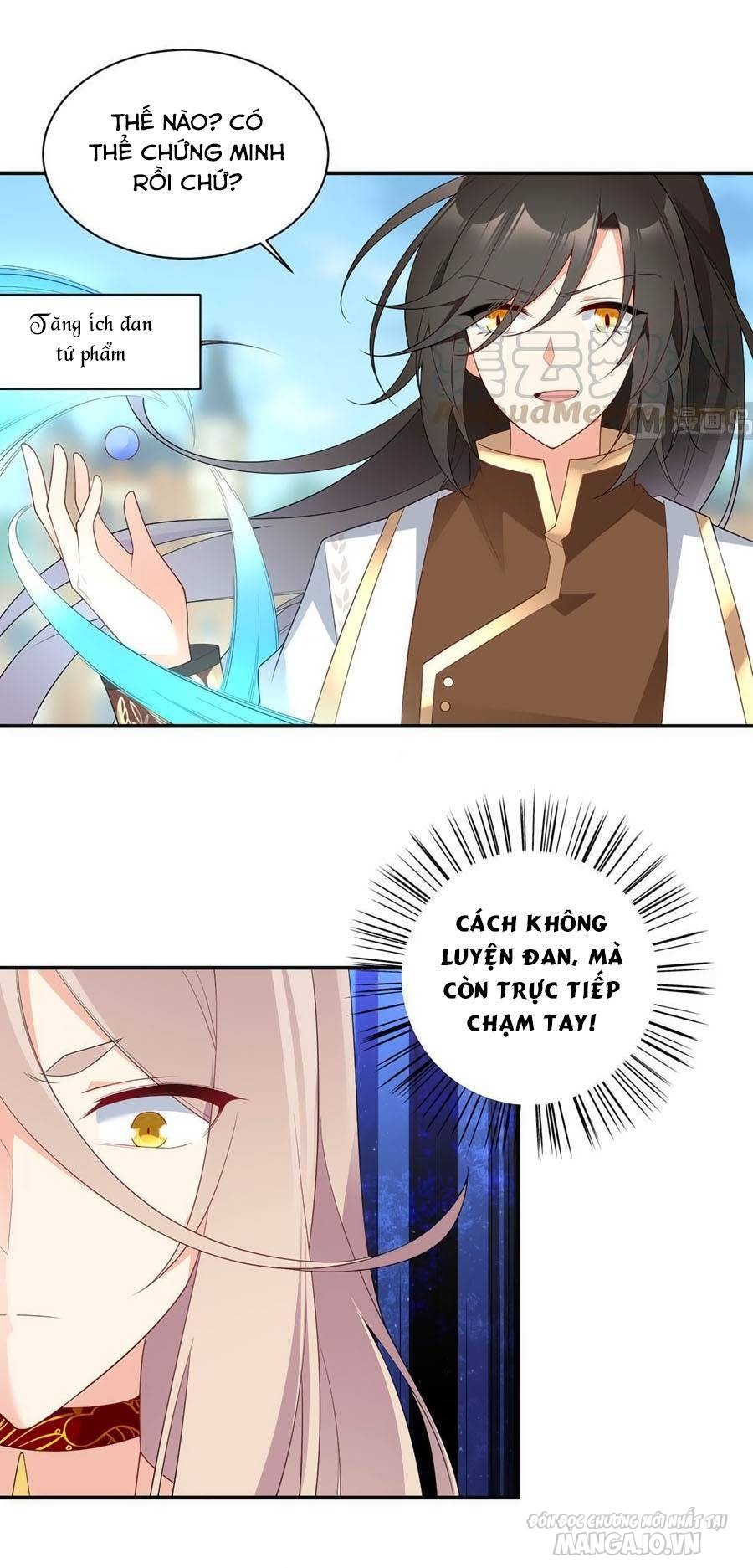 Manh Sư Tại Thượng Chapter 184 - Trang 2