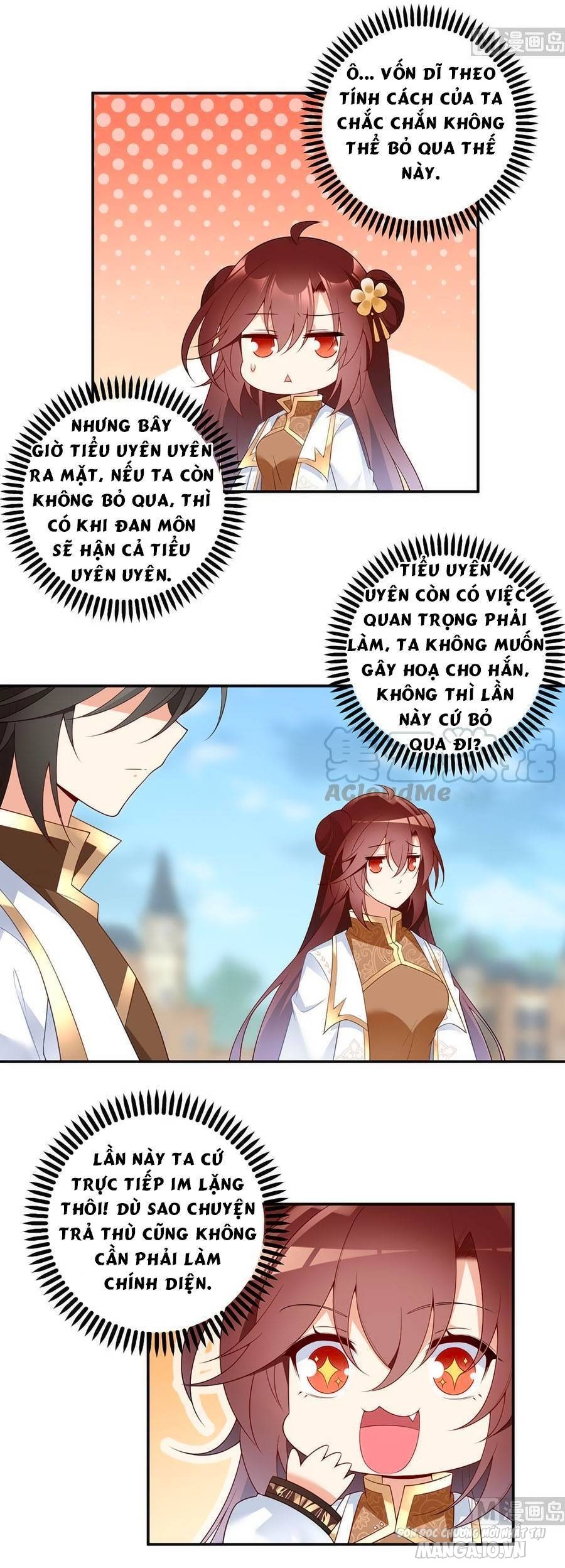 Manh Sư Tại Thượng Chapter 184 - Trang 2