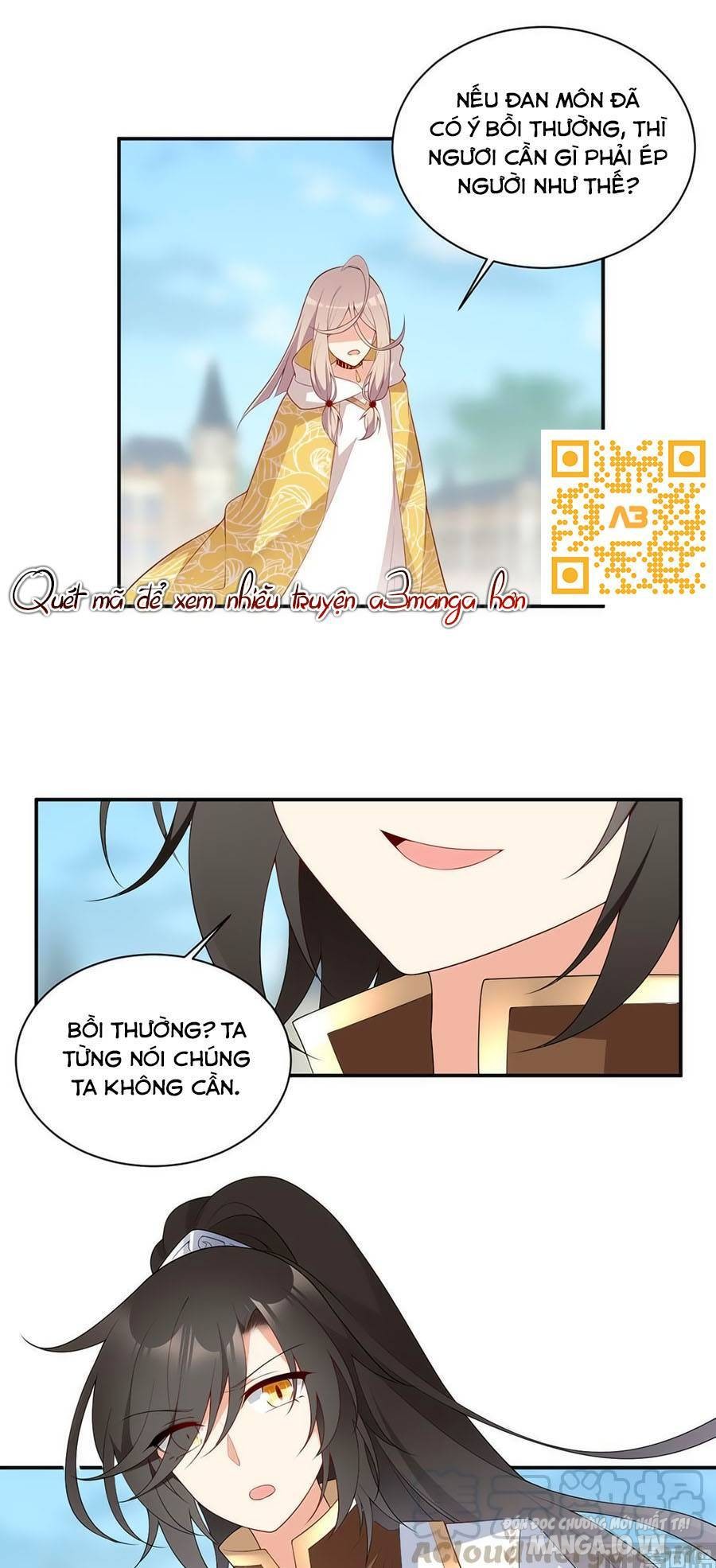 Manh Sư Tại Thượng Chapter 184 - Trang 2