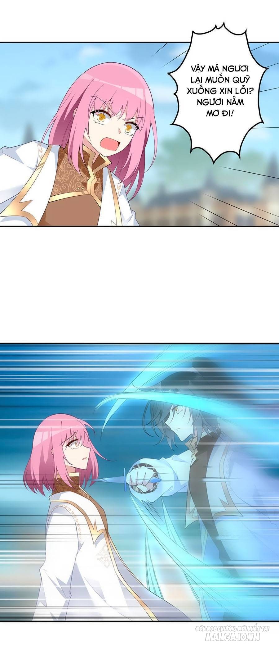 Manh Sư Tại Thượng Chapter 184 - Trang 2