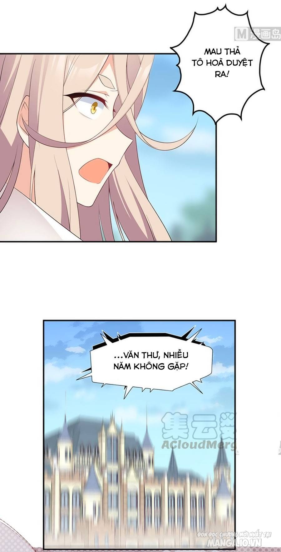 Manh Sư Tại Thượng Chapter 184 - Trang 2