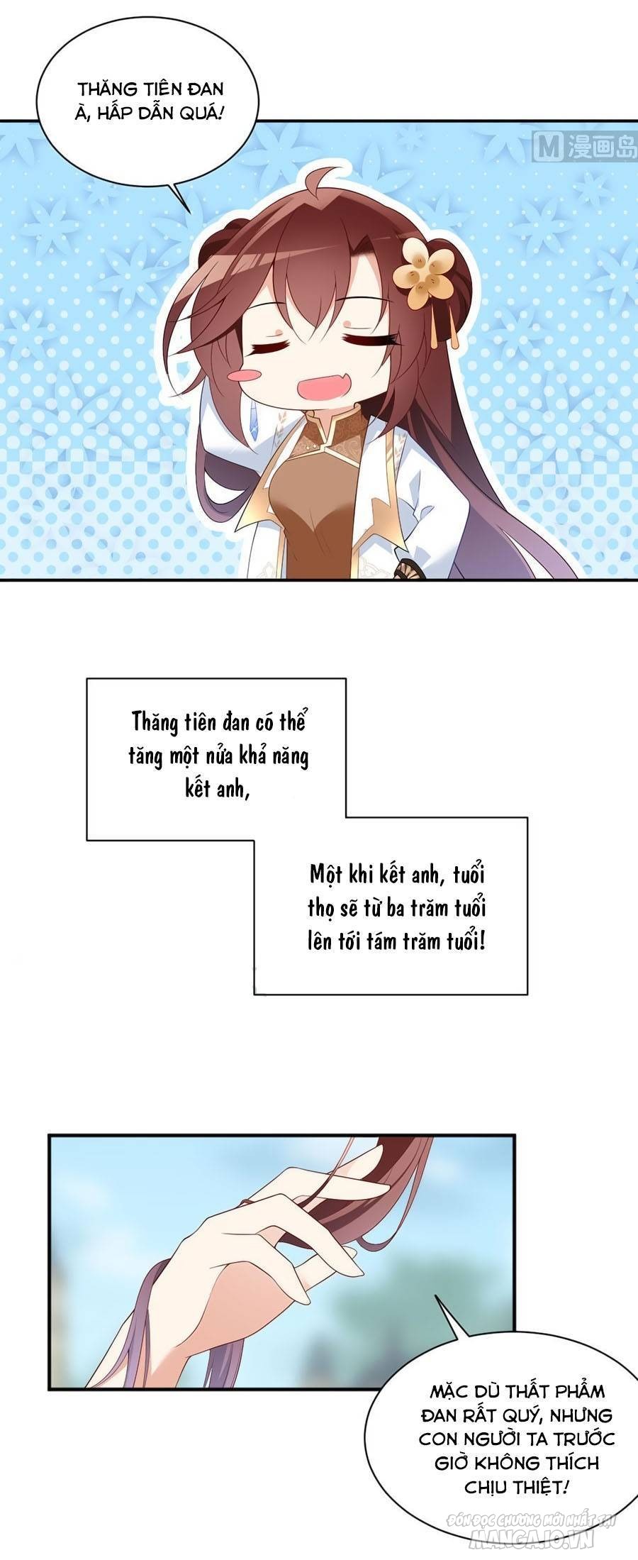 Manh Sư Tại Thượng Chapter 185 - Trang 2