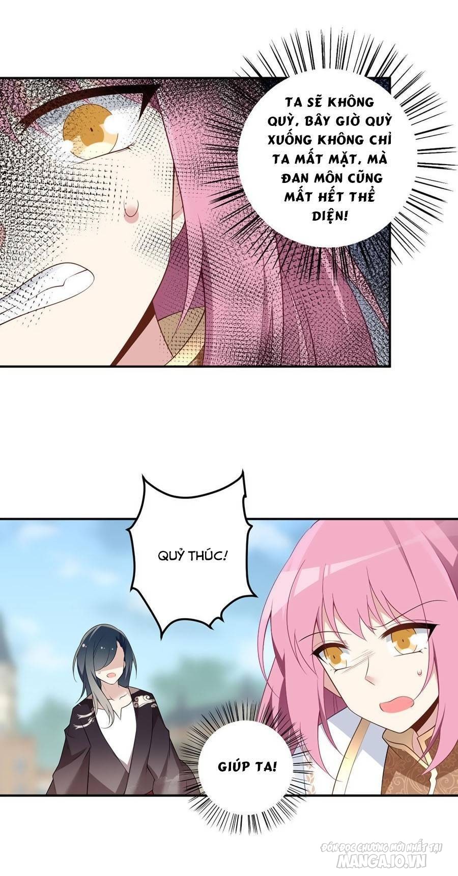 Manh Sư Tại Thượng Chapter 185 - Trang 2