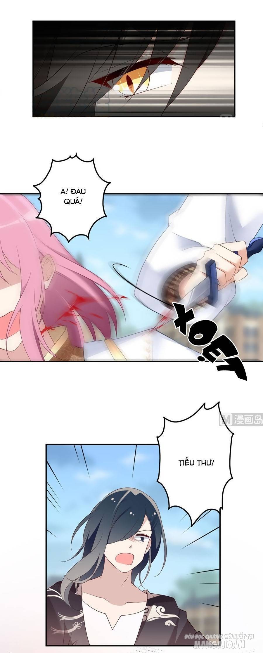 Manh Sư Tại Thượng Chapter 185 - Trang 2