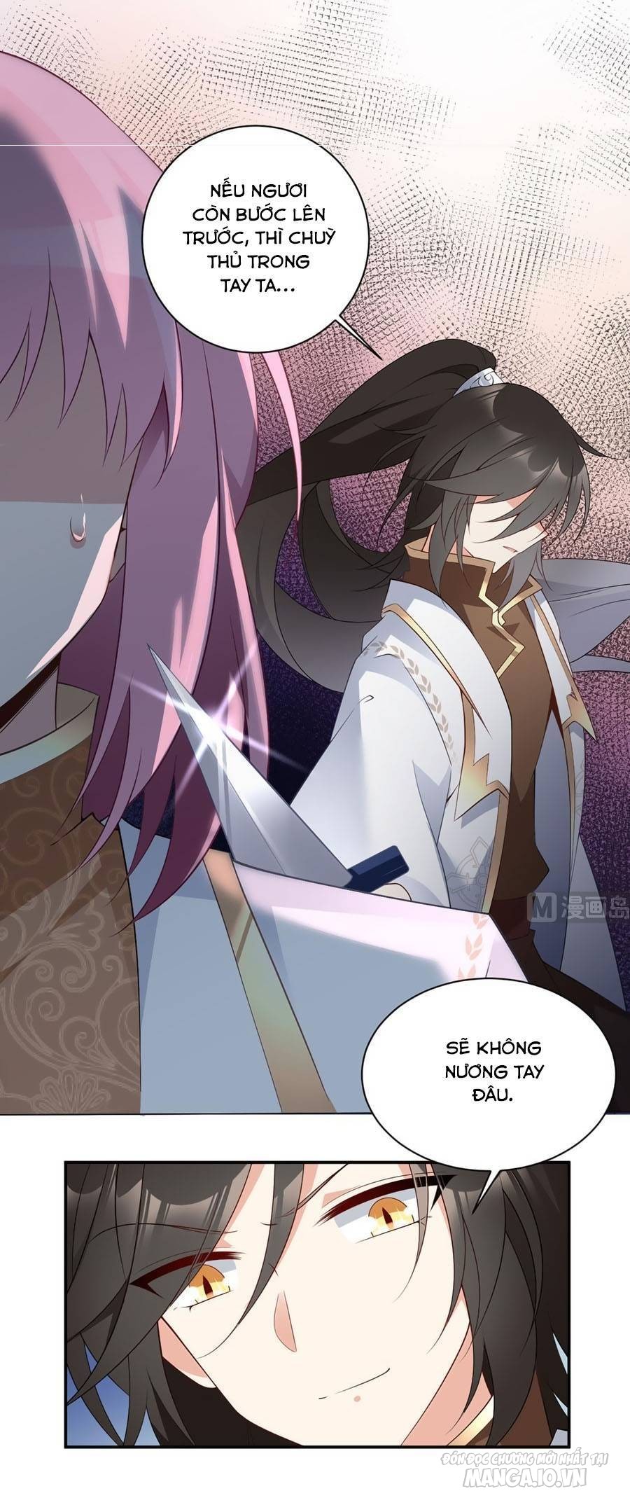 Manh Sư Tại Thượng Chapter 185 - Trang 2