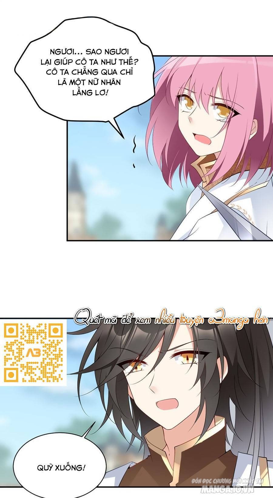 Manh Sư Tại Thượng Chapter 185 - Trang 2