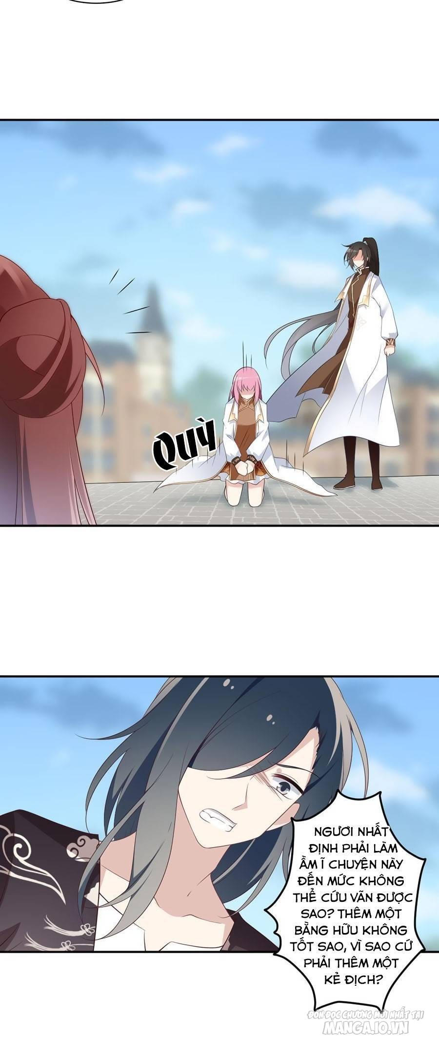 Manh Sư Tại Thượng Chapter 185 - Trang 2