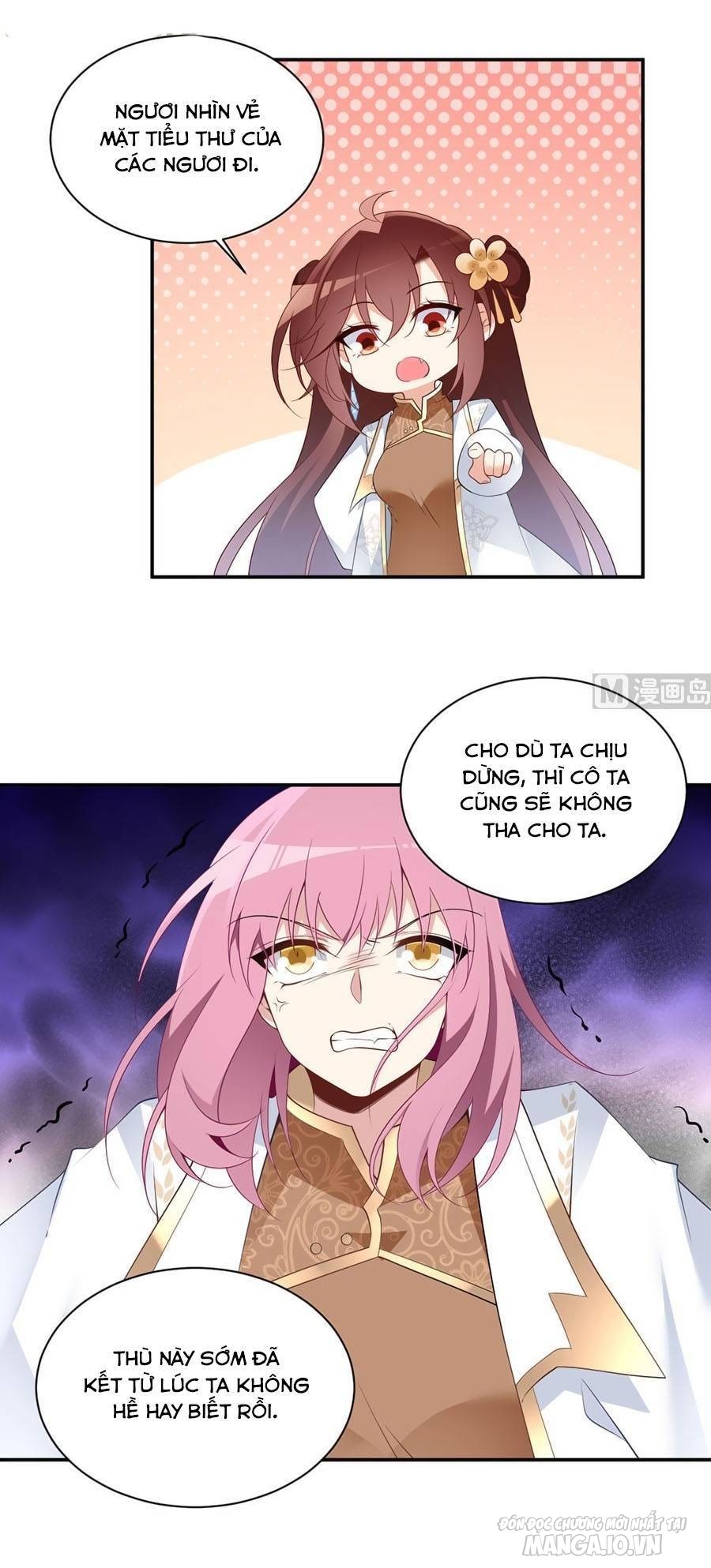 Manh Sư Tại Thượng Chapter 185 - Trang 2