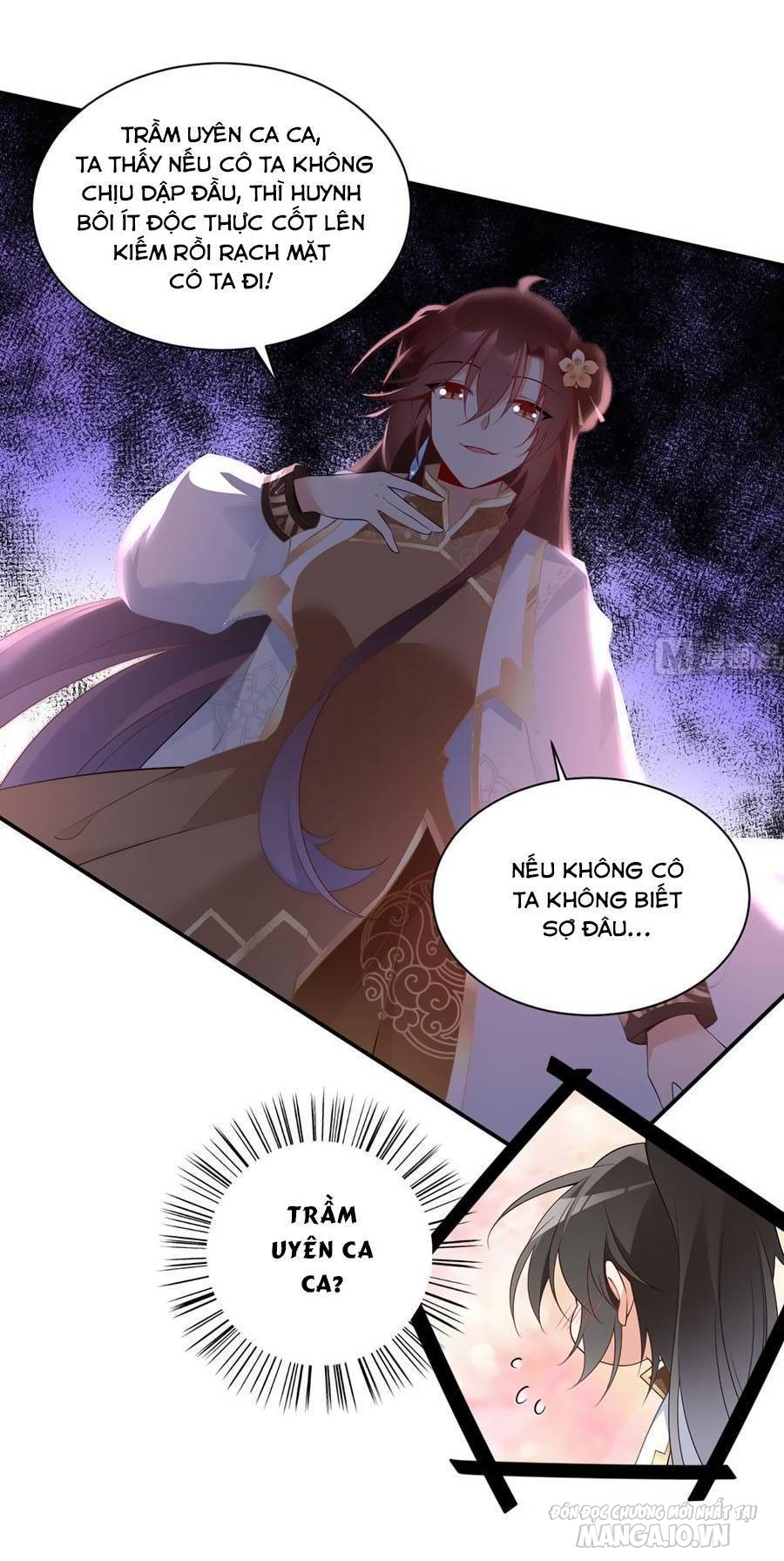 Manh Sư Tại Thượng Chapter 185 - Trang 2