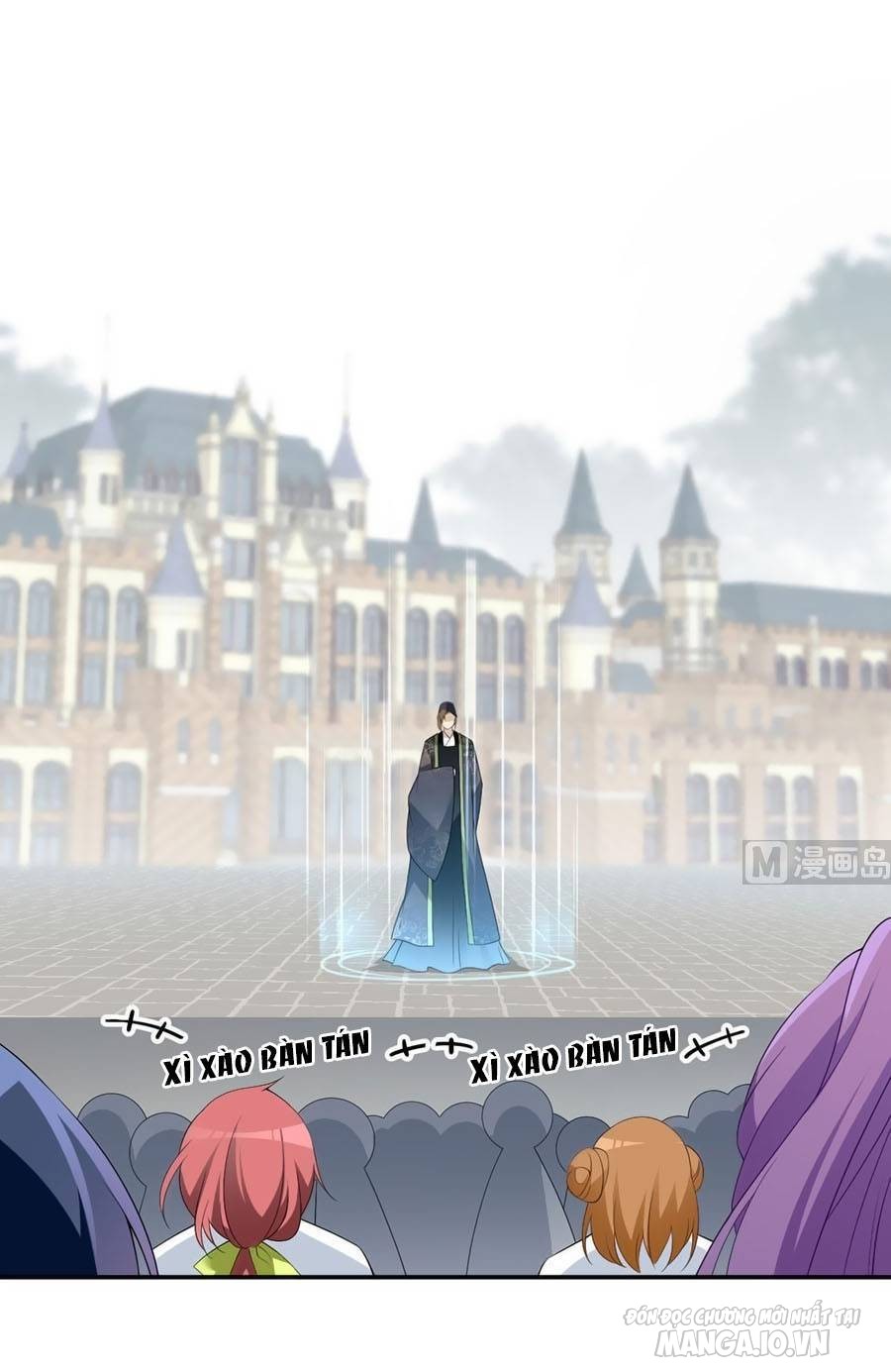 Manh Sư Tại Thượng Chapter 185 - Trang 2