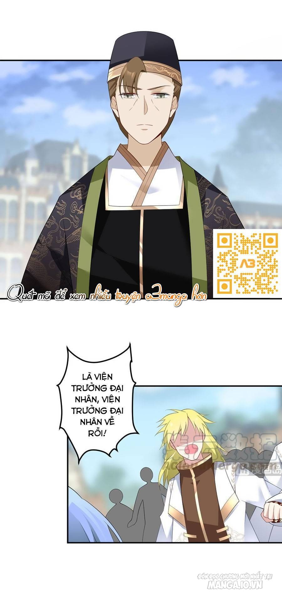 Manh Sư Tại Thượng Chapter 185 - Trang 2