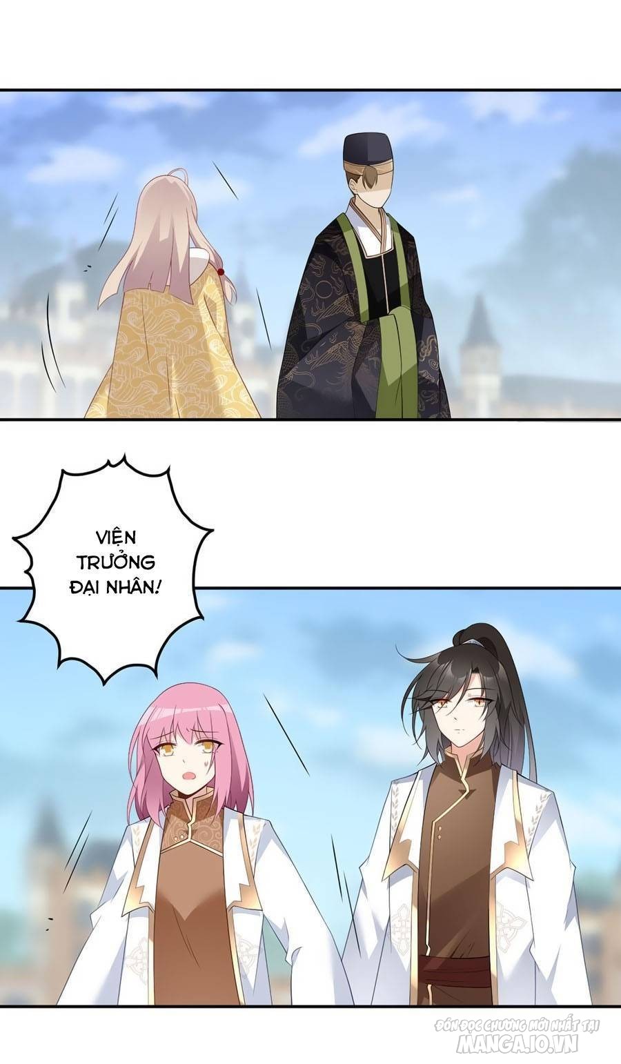 Manh Sư Tại Thượng Chapter 185 - Trang 2