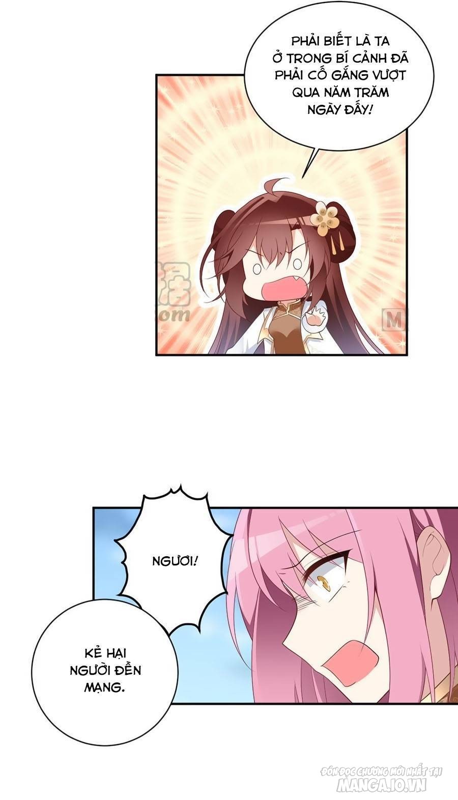 Manh Sư Tại Thượng Chapter 185 - Trang 2