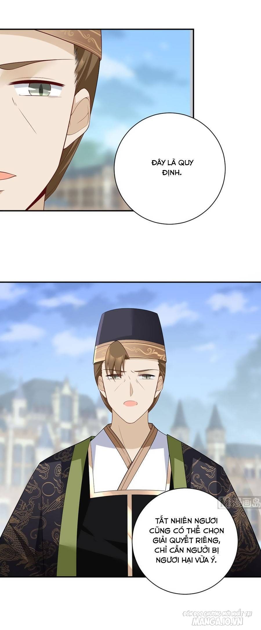 Manh Sư Tại Thượng Chapter 185 - Trang 2