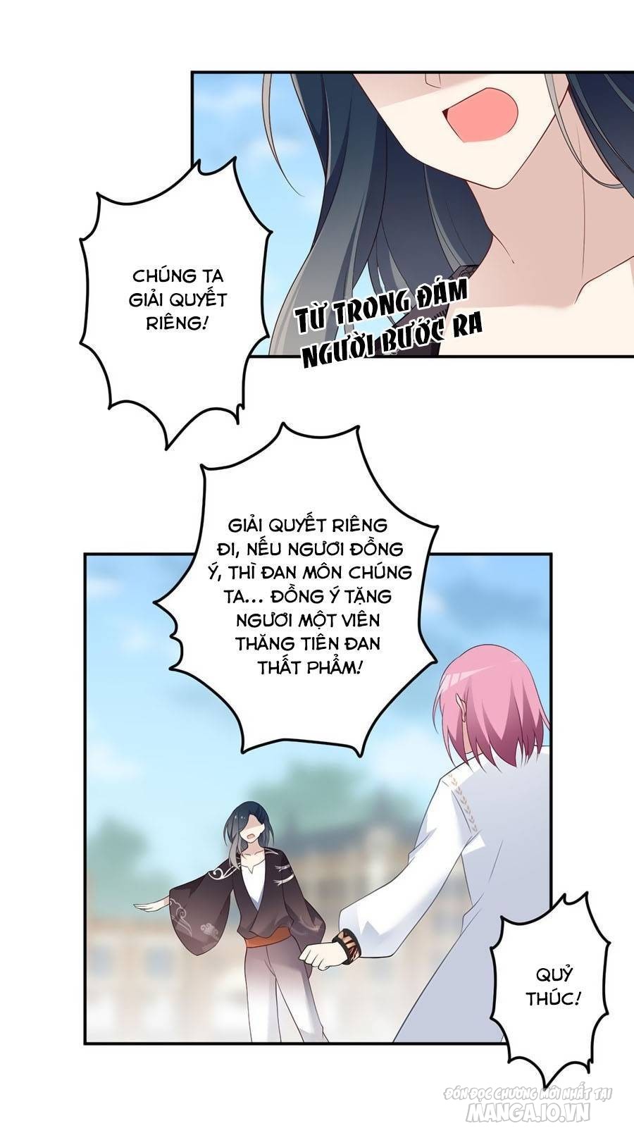 Manh Sư Tại Thượng Chapter 185 - Trang 2