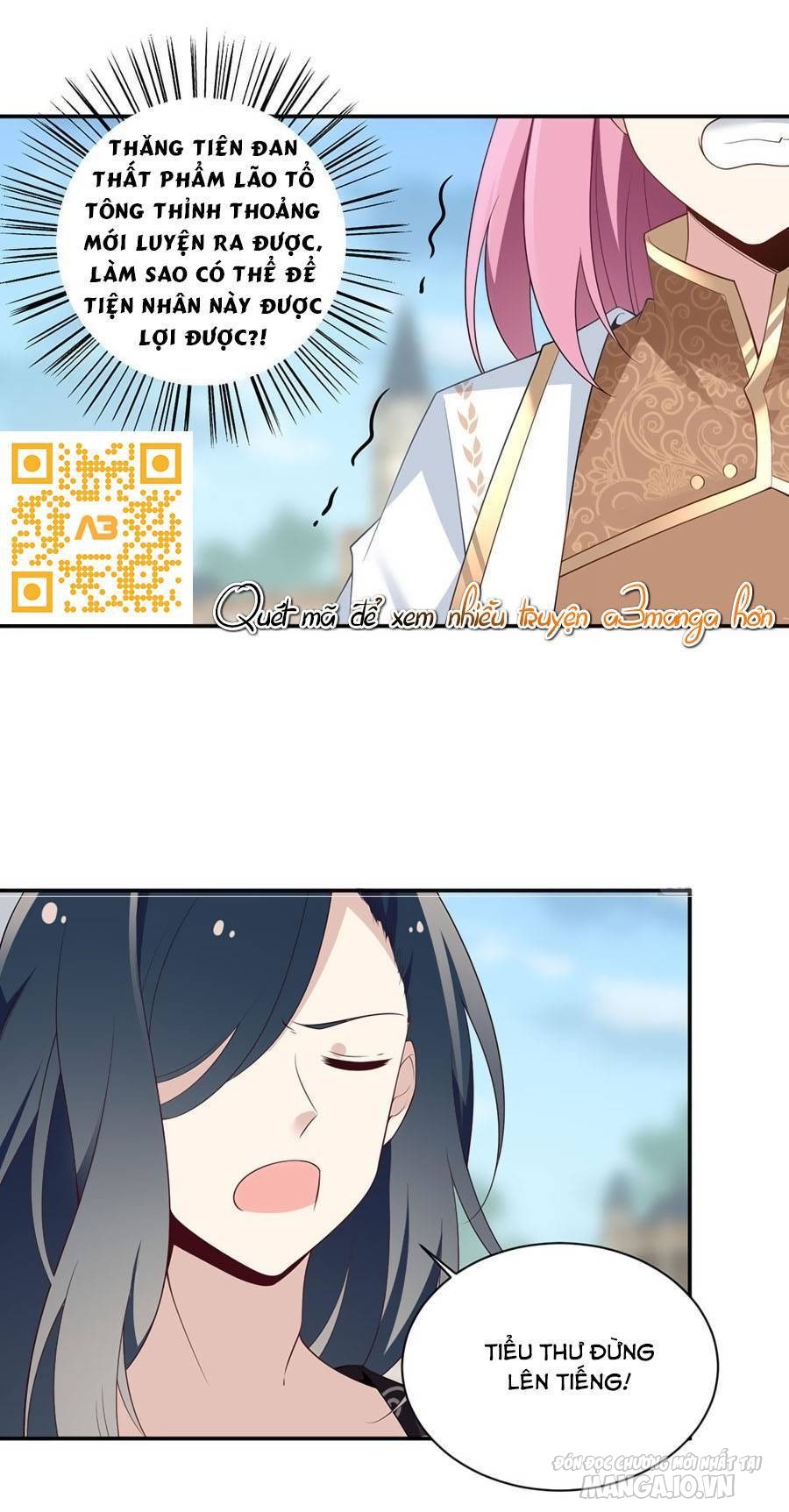 Manh Sư Tại Thượng Chapter 185 - Trang 2