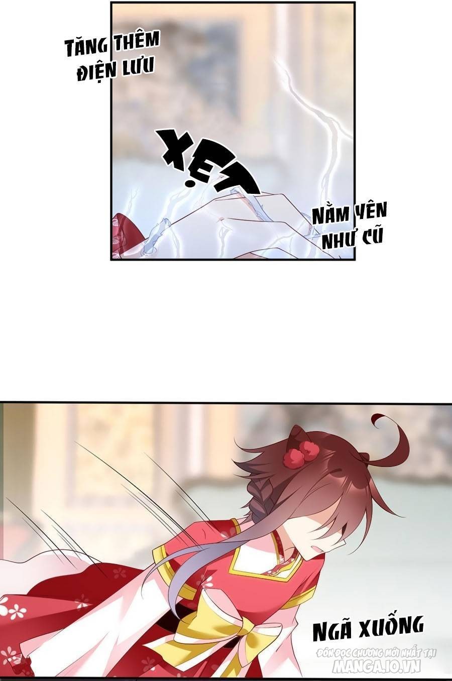 Manh Sư Tại Thượng Chapter 187 - Trang 2